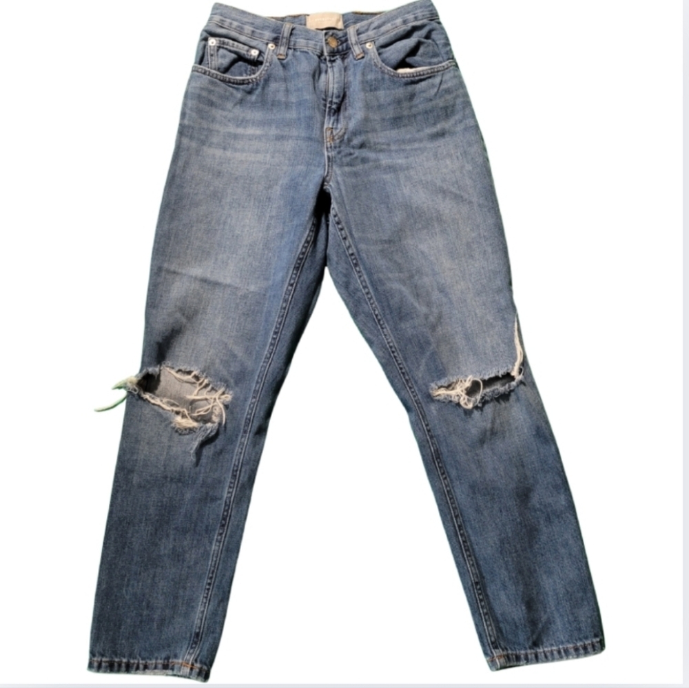 Everlane the summer jeans size 28